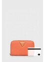 Guess portafoglio donna colore arancione