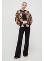 Versace Jeans Couture giubbotto bomber reversibile donna