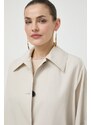Liviana Conti cappotto donna colore beige