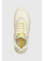 Desigual sneakers in pelle Metro colore beige 24SSKP10.1000