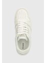 Guess sneakers in pelle ANCIE colore bianco FLJANC ELL12 FM7SIL FAL12