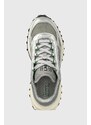 Lacoste sneakers Elite Active Textile colore grigio 47SMA0098