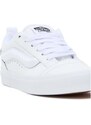 Vans scarpe da ginnastica Knu Skool colore bianco VN0009QCW001