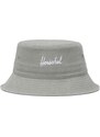 Herschel cappello Norman Stonewash colore grigio