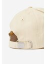 Aspesi Cappello in cotone beige