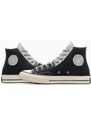 Converse scarpe da ginnastica Chuck 70 colore nero A06537C