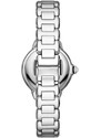 Emporio Armani orologio donna colore argento