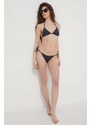 Armani Exchange slip da bikini colore nero