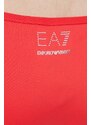 EA7 Emporio Armani scarpe d'acqua bambino/a colore rosso