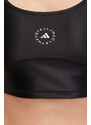 adidas by Stella McCartney t-shirt donna colore nero IN3654