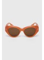 Aldo occhiali da sole CELINEI donna colore arancione CELINEI.830