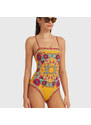 La DoubleJ Swimwear gend - Elle Swimsuit Zodiac Placée Marigold L 74% Polyamide 26% Elastane