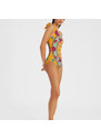 La DoubleJ Swimwear gend - Goddess Suit Zodiac Placée Marigold L 74% Polyamide 26% Elastane