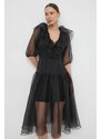 Custommade vestito colore nero
