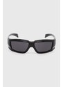Rick Owens occhiali da sole Occhiali Da Sole Sunglasses Rick colore nero RG0000005.GBLKB.0909
