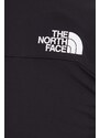 The North Face smanicato uomo colore nero