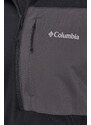 Columbia felpa da sport Hike colore nero 2057443