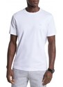 Michael Kors t-shirt uomo sleek mk a maniche corte bianca