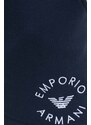 Emporio Armani Underwear short da mare colore blu navy