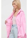 Patrizia Pepe giacca donna colore rosa