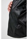 Guess giacca da motociclista donna colore nero