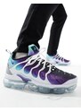 Nike Air - Vapormax Plus - Sneakers bianche e viola-Bianco