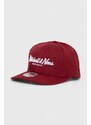 Mitchell&Ness cappello con visiera con aggiunta di cotone