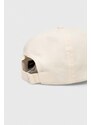 adidas berretto da baseball in cotone colore beige IR8648