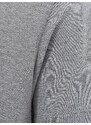 T-Shirt in grigio Melange con Logo Versace XXL Metallici e grigi 2000000004747