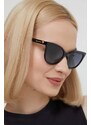 Love Moschino occhiali da sole donna colore nero