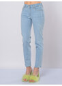 jeans da donna Liu Jo Slim Ankle con strass