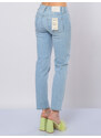 jeans da donna Liu Jo Slim Ankle con strass