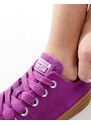 Converse - Chuck Taylor All Star Ox - Sneakers rosa con suola in gomma