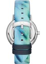 Armani Exchange orologio donna colore blu