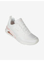 Skechers Revolution Airy Sneakers Monocolore Donna Con Air Scarpe Sportive Bianco Taglia 40