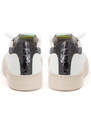 Sneakers in pelle Thea Dark P448 36 Bianco 2000000013855