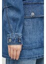 G-Star Raw giacca di jeans donna colore blu