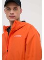 adidas TERREX giacca da esterno Multi colore arancione IP1433