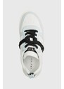 Inuikii sneakers in pelle Colette Low colore bianco 30102-800 30102-800