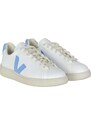 Veja - Sneakers - 430601 - Bianco/Azzurro