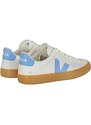 Veja - Sneakers - 430604 - Bianco/Azzurro