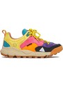 Flower Mountain sneakers BACK COUNTRY in pelle