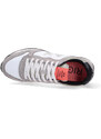 SUN68 sneaker Tom Color grigio bianco