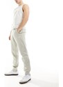 adidas Originals - Essentials - Joggers beige-Grigio