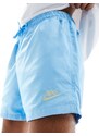 Nike - Club Vignette - Pantaloncini blu