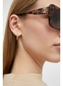 Marc Jacobs occhiali da sole donna colore marrone