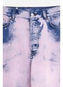 Dries Van Noten Jeans PINE in cotone rosa