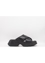 VIC MATIE' Sandals travel black