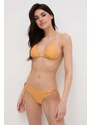 Guess slip da bikini colore arancione