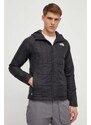 The North Face giacca da sport Circaloft Hoodie colore nero